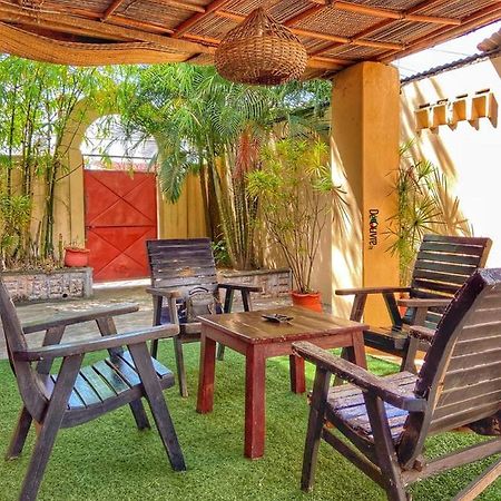 La Guesthouse Etoile كوتونو المظهر الخارجي الصورة