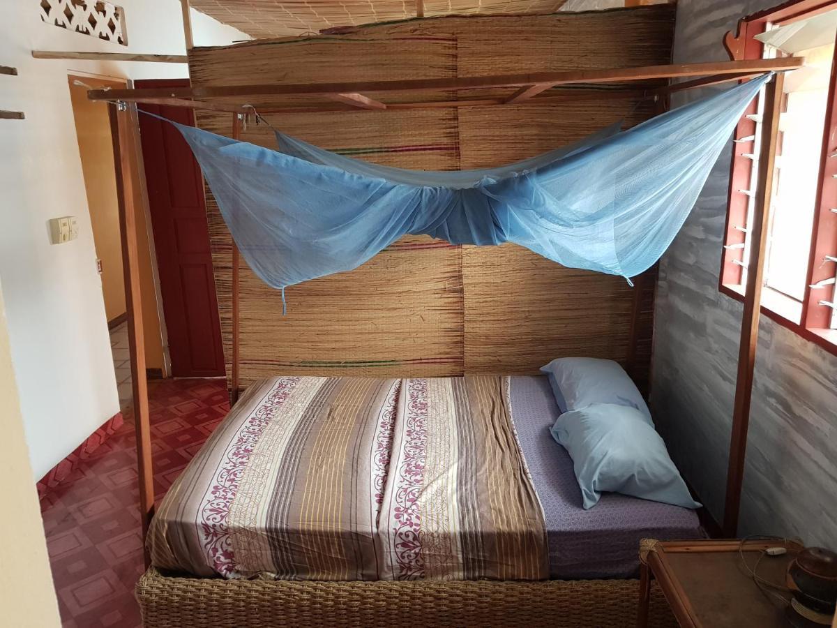 La Guesthouse Etoile كوتونو المظهر الخارجي الصورة