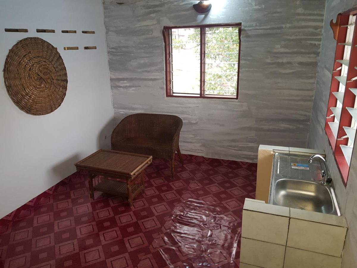 La Guesthouse Etoile كوتونو المظهر الخارجي الصورة