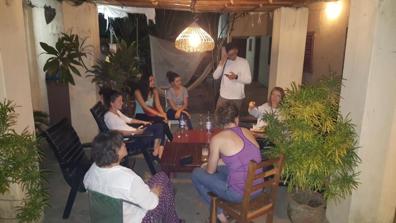 La Guesthouse Etoile كوتونو المظهر الخارجي الصورة
