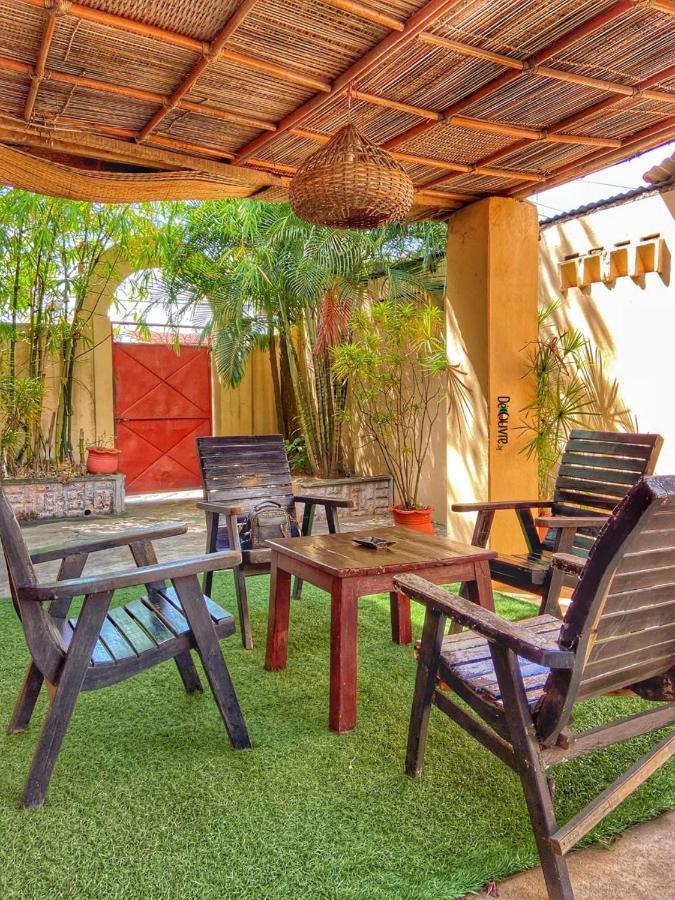 La Guesthouse Etoile كوتونو المظهر الخارجي الصورة