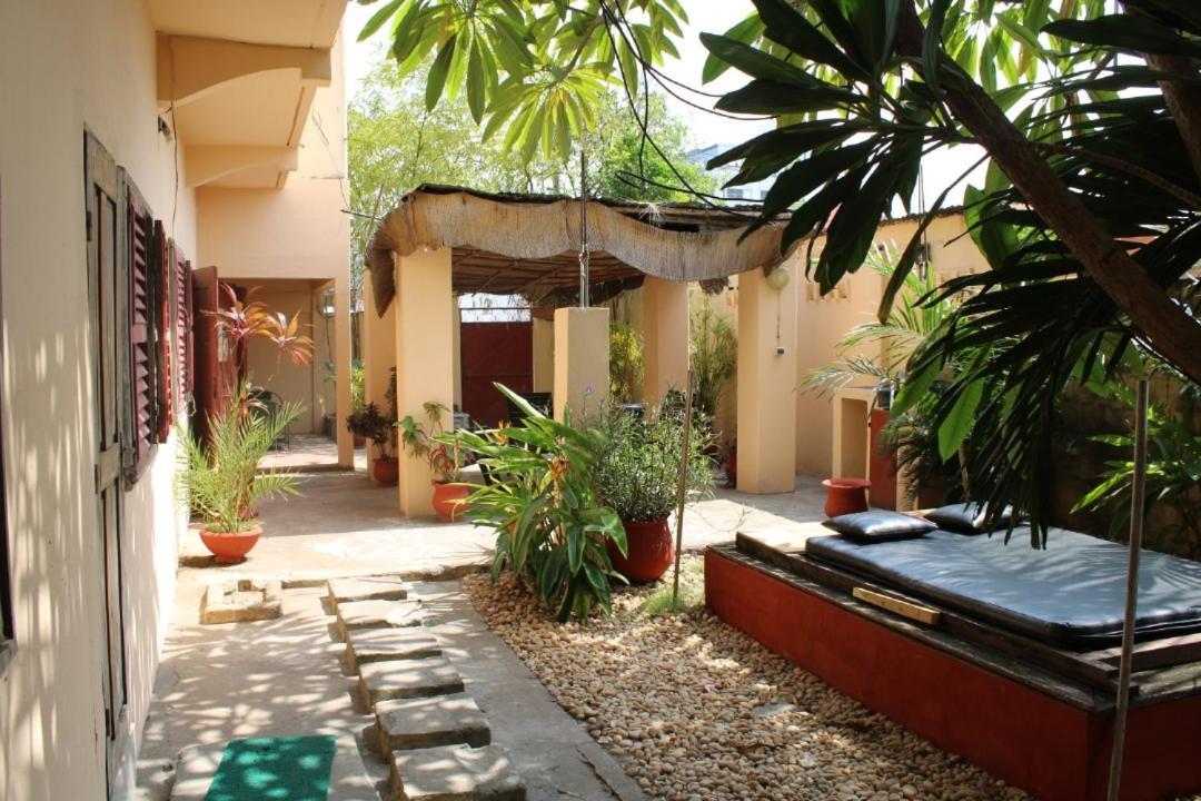 La Guesthouse Etoile كوتونو المظهر الخارجي الصورة