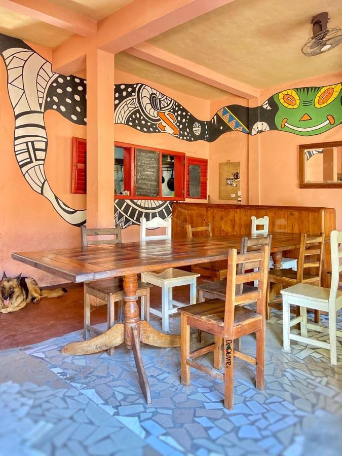 La Guesthouse Etoile كوتونو المظهر الخارجي الصورة