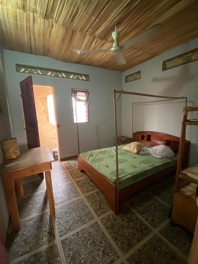 La Guesthouse Etoile كوتونو المظهر الخارجي الصورة
