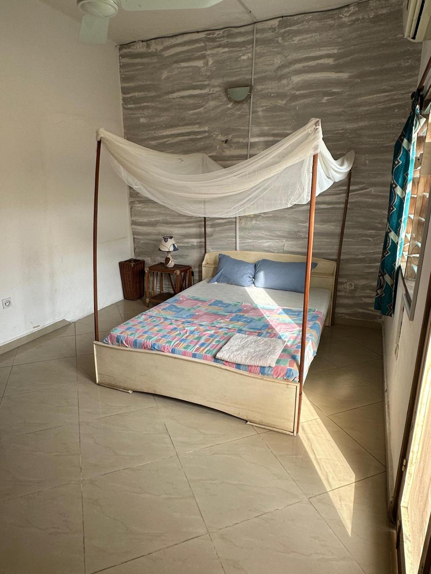 La Guesthouse Etoile كوتونو المظهر الخارجي الصورة