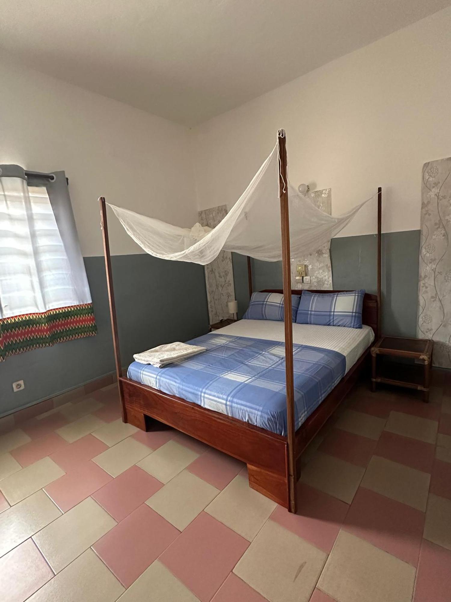 La Guesthouse Etoile كوتونو المظهر الخارجي الصورة