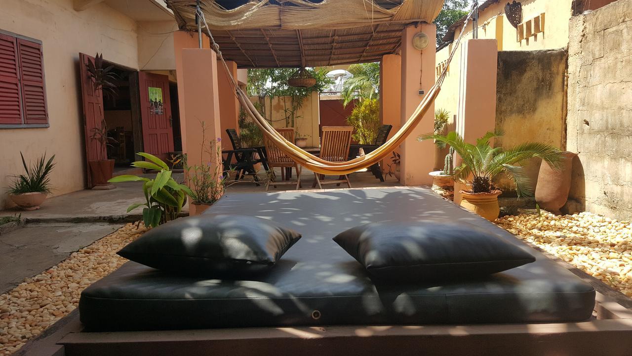 La Guesthouse Etoile كوتونو المظهر الخارجي الصورة