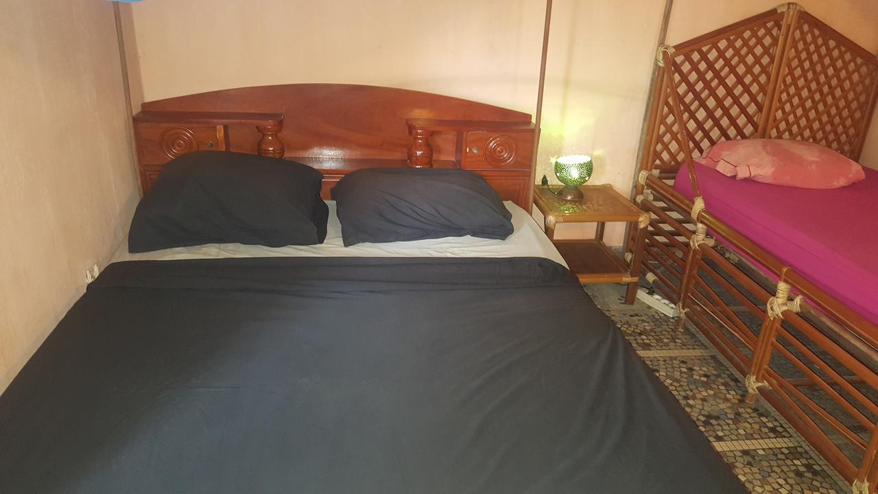 La Guesthouse Etoile كوتونو المظهر الخارجي الصورة