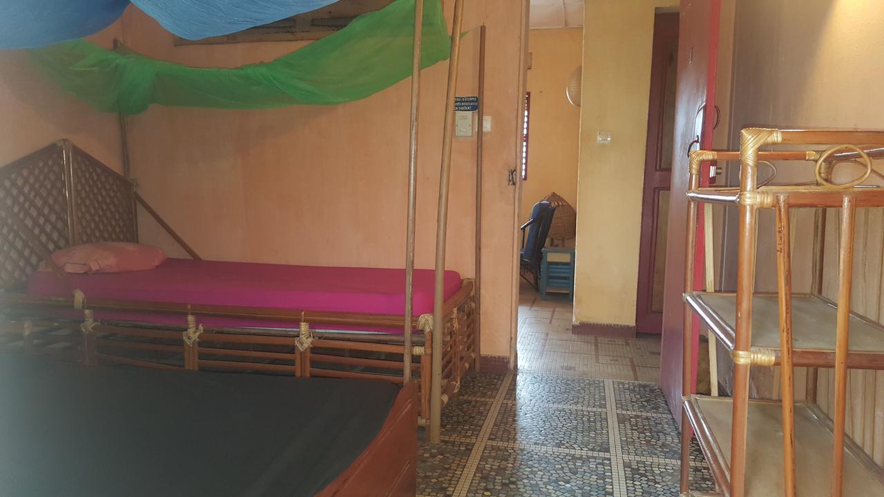 La Guesthouse Etoile كوتونو المظهر الخارجي الصورة